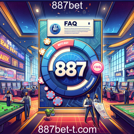 Explorando a Categoria FAQ em 887bet: Tudo o que Você Precisa Saber