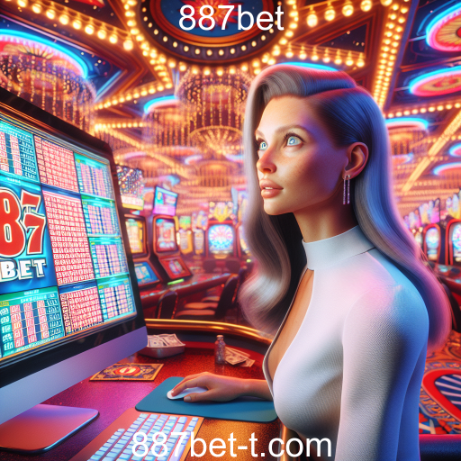 Descubra a Emocionante Categoria de Loteria no 887bet
