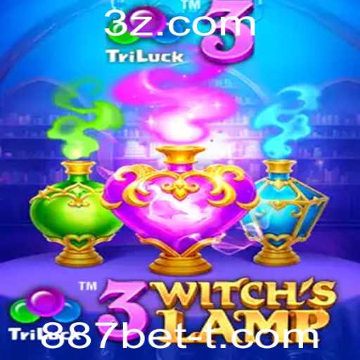 Explorando o Fascinante Mundo de 3WitchsLamp em 887bet