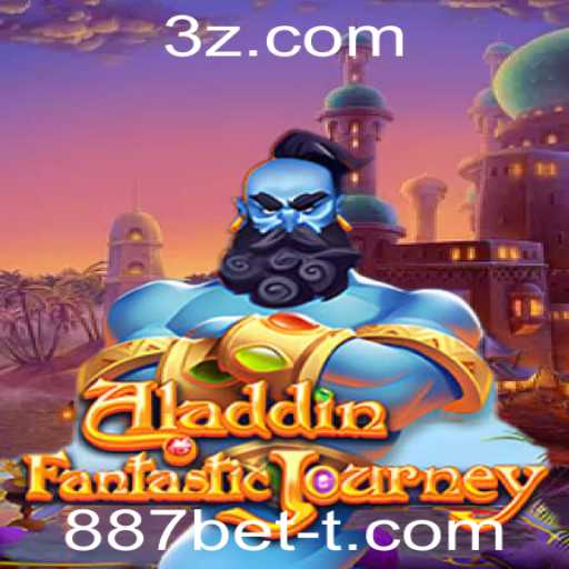 Descubra a Magia do Jogo Aladdin no 887bet