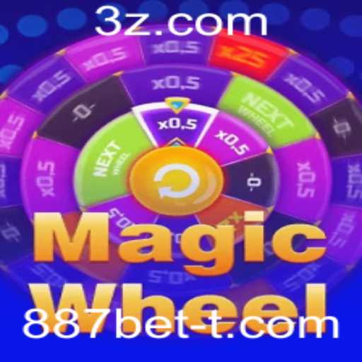 MagicWheel: Uma Nova Era de Entretenimento com 887bet