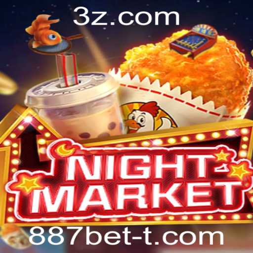 Explorando NIGHTMARKET: O Novo Fenômeno de Jogo Integrado com 887bet