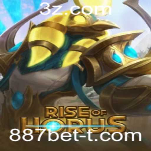 Rise of Horus: Descubra o Jogo Inovador da 887bet